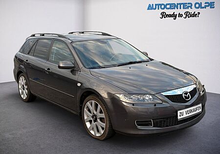 Mazda 6 Kombi 2.3 Sport Top**AUTOMATIK-TÜV NEU**