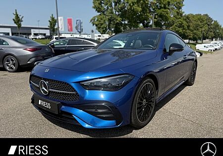 Mercedes-Benz CLE 200 Coupé AMG Sport Night LED Pano W-Paket K
