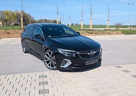 Opel Insignia 2.0 BiTurbo Diesel GSI 4x4