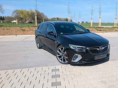 Opel Insignia 2.0 BiTurbo Diesel GSI 4x4