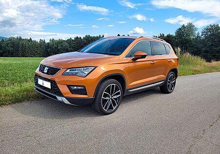 Seat Ateca 2.0 TDI 140kW Xcellence 4Drive DSG Xce...