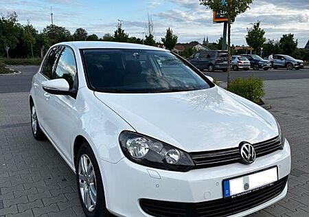 VW Golf Volkswagen VI 1.4 TSI 90 kW Comfortline Comfortline