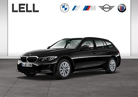 BMW 318d Touring Advantage DAB Tempomat Klimaaut.