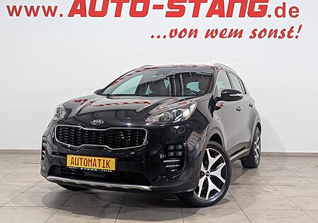 Kia Sportage 2.0 CRDI GT-Line 4WD *AHK*