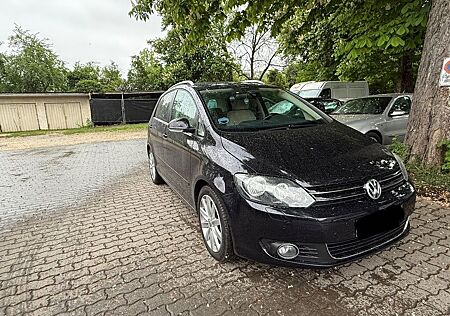 VW Golf Plus Volkswagen 2.0 TDI Highline *Standheizung*