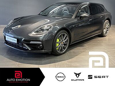Porsche Panamera Turbo S E-Hybrid Sport Turismo