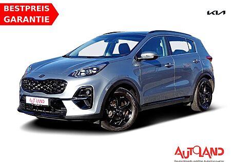 Kia Sportage 1.6 T-GDI 2WD Black Edition LED Leder