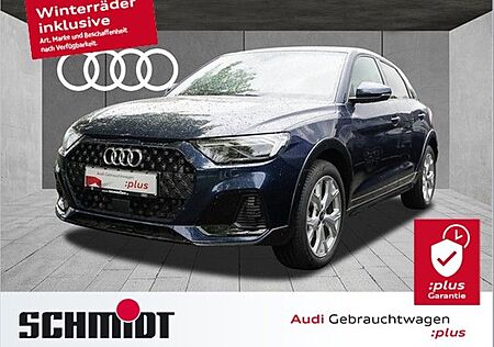 Audi A1 Allstreet 35 TFSI Navi+ Sports. LED LM17 SHZ