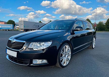 Skoda Superb 2.0 TDI 125kW DSG Elegance Combi Elegance