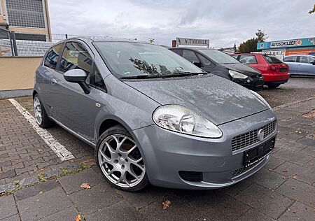 Fiat Punto gebraucht kaufen Fiat Punto 1.4 16V Racing