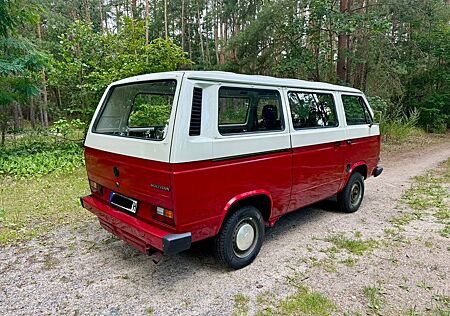 VW T3 Multivan Volkswagen T3 - 2.Hand - 92.000km - H Kennzeichen