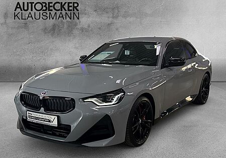 BMW 220 d COUPE M SPORT PRO AUTOMATIK LC PROF NAVI