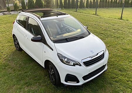 Peugeot 108 Allure PureTech 82 TOP! TOP! Allure