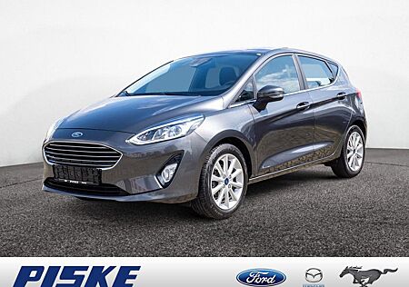 Ford Fiesta Titanium KLIMA FSE SYNC PDC SITZHEIZUNG