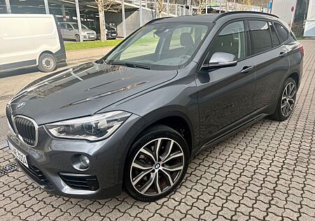 BMW X1 xDrive20i A Sport Line Sport Line