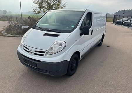 Nissan Primastar Kasten L2H1 2.9t