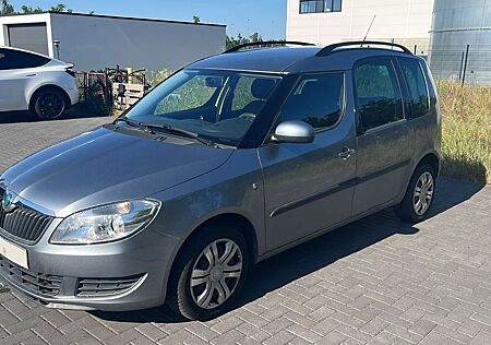 Skoda Roomster 1.4 16V Style Plus Edition (HU/AU NEU)
