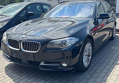 BMW 525 Baureihe 5 Touring d