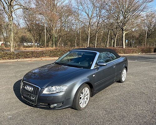 Audi Cabriolet