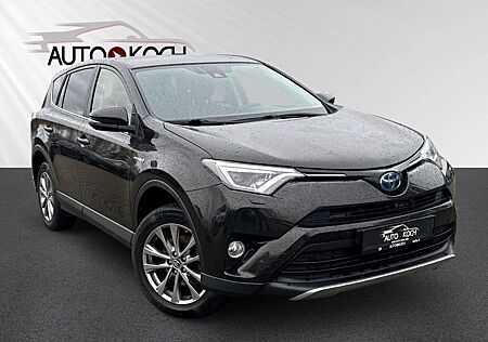 Toyota RAV 4 Hybrid Executive Leder 360 Kamera LED ACC