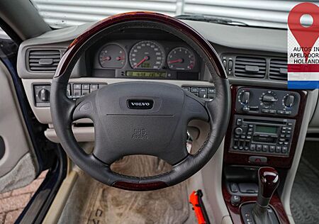 Volvo C70 Convertible 2.4 T klima Cruise leder sitzhei