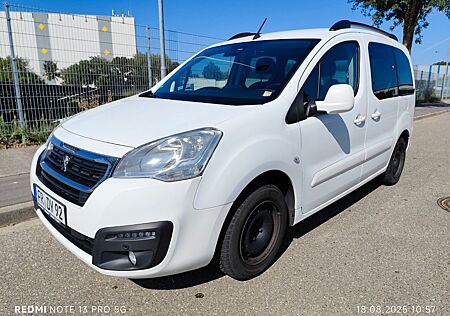 Peugeot Partner Tepee Tepee Allure BlueHDi 120 S/S A...