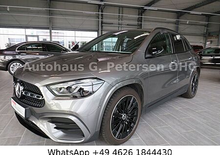 Mercedes-Benz GLA 200 d*Night Ed*Mutlibeam*CAM*AHK*AMG*LM 20*