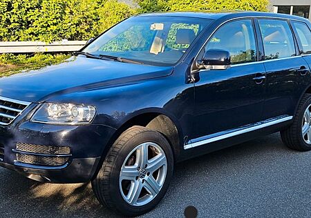 VW Touareg Volkswagen 3.0 V6 TDI Tiptronic ATM 201000