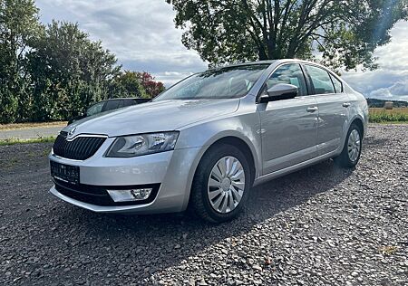 Skoda Octavia Lim. Ambition nur 20000 T-km