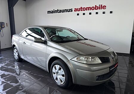 Renault Megane II Coupe / Cabrio Authentique *1.HAND*