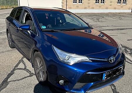 Toyota Avensis 1,8-l-V. Multidr. S Edition S+ T. Sp...