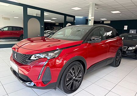 Peugeot 3008 Hybrid GT Black Line Ultimate Standheizung!