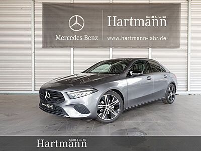 Mercedes-Benz A 200 Progressive Limousine Night Advanced Plus