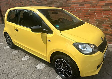 Skoda Citigo Active Euro5