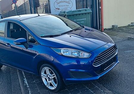 Ford Fiesta Sync Edition