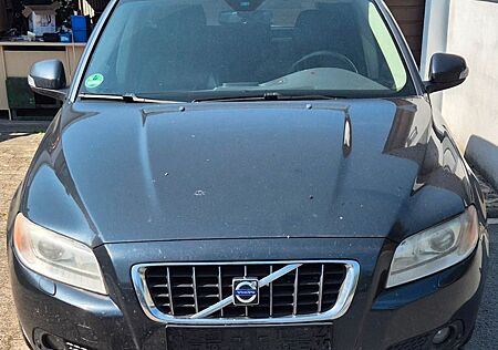 Volvo V70 D5 Summum TÜV