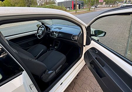 VW Up Volkswagen ! 1.0 44kW - zuverlässig & sparsam
