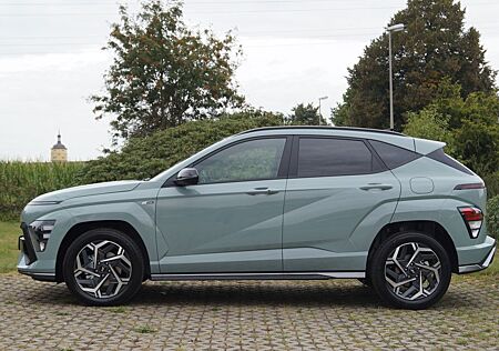 Hyundai Kona 1.6T-GDI N-Line DCT-NAVI-LED-KAMERA-PDC-SHZ