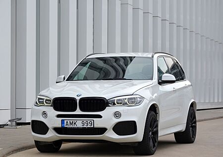 BMW X5 xDrive40d M sport H&K LED Comfort