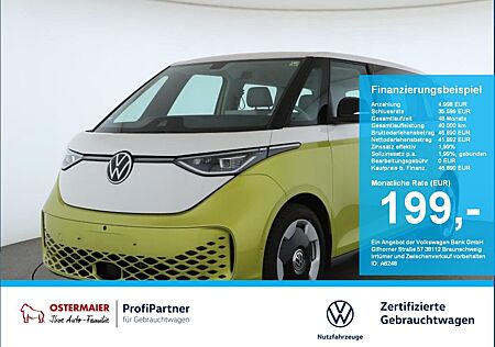 VW ID.BUZZ Volkswagen ID. Buzz PRO 204PS NP.85T MATRIX.AHK.NAVI.SHZG