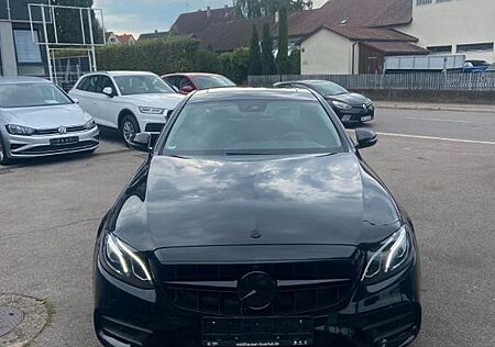 Mercedes-Benz E 350 E -Klasse Lim. d AMG LINE