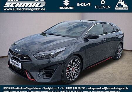 Kia Pro_ceed PROCEED 1.6T DCT7 AUTOMATIK GT GLASDACH KOMFORT