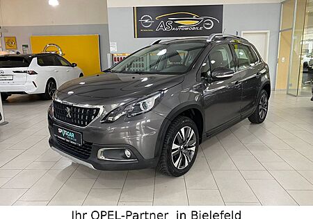 Peugeot 2008 Allure ANHÄNGERKUPPLUNG/PDC/KLIMA/GJR/ALU