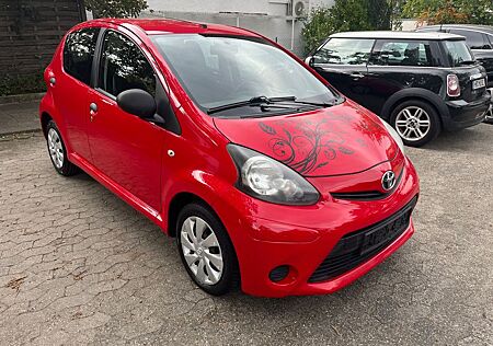 Toyota Yaris 1,0-l