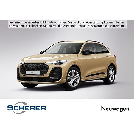 Audi Q5 leasen