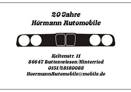 BMW 316ti Compact - Klima / PDC / SHZ