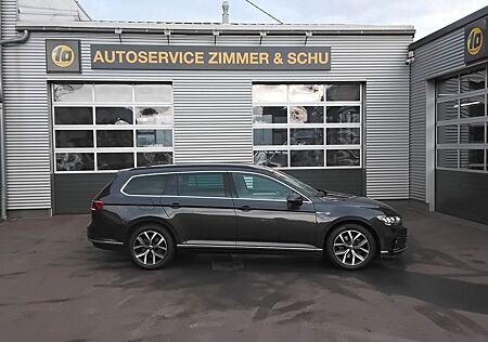 VW Passat Variant Volkswagen GTE