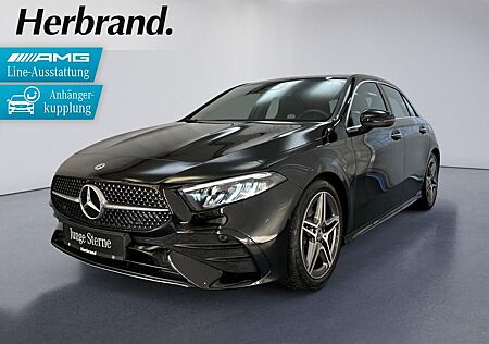 Mercedes-Benz A 200 AMG DISTRONIC AHK KEYLESS Ambiente Spurhal