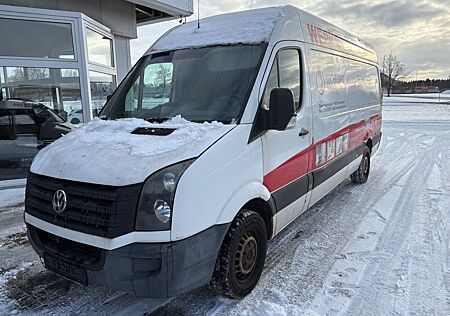 VW Crafter Volkswagen Kasten 35 lang L3H2 Hochdach