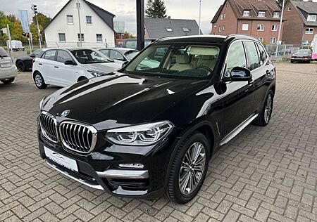 BMW X3 Baureihe xDrive 30 d Luxury Line